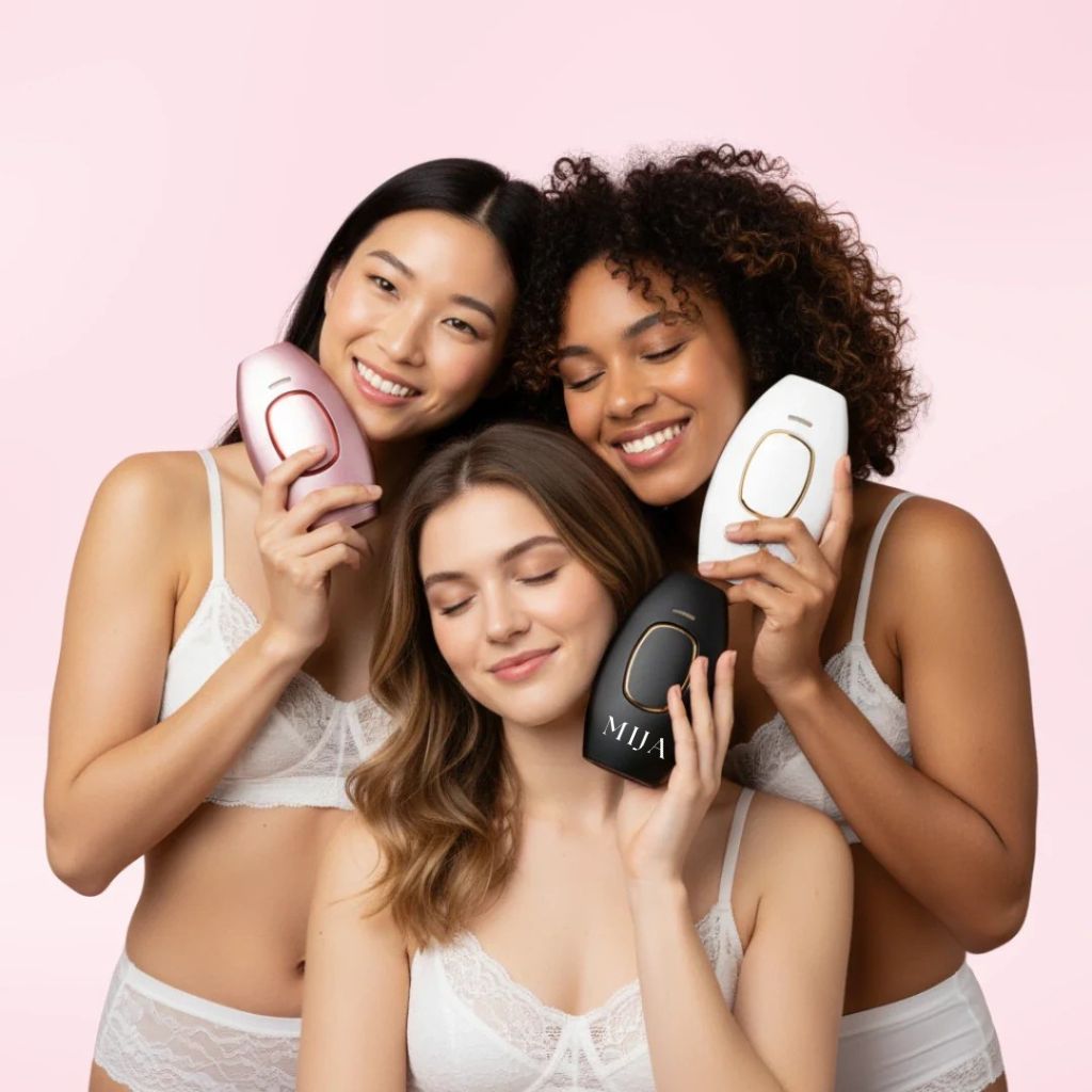 IPL Pulse • Depiladora de Luz Pulsada