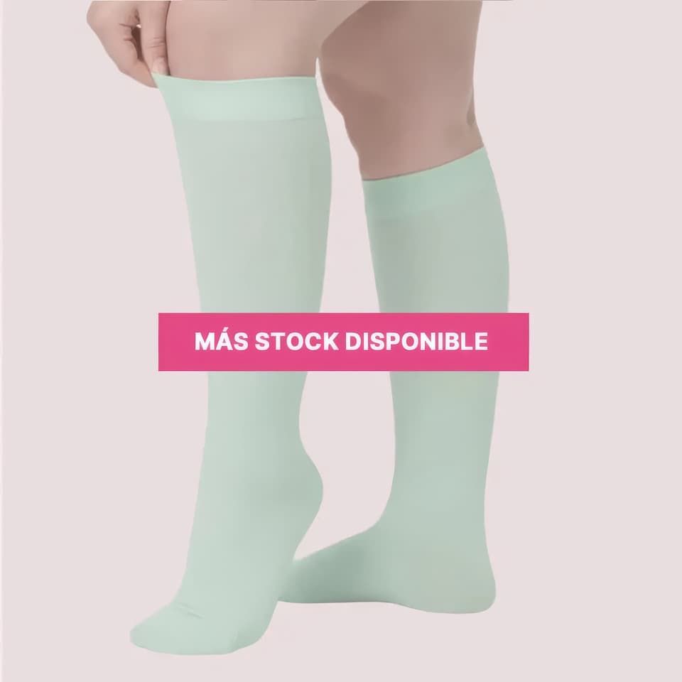 Medias de Compresión Anchas Mija™